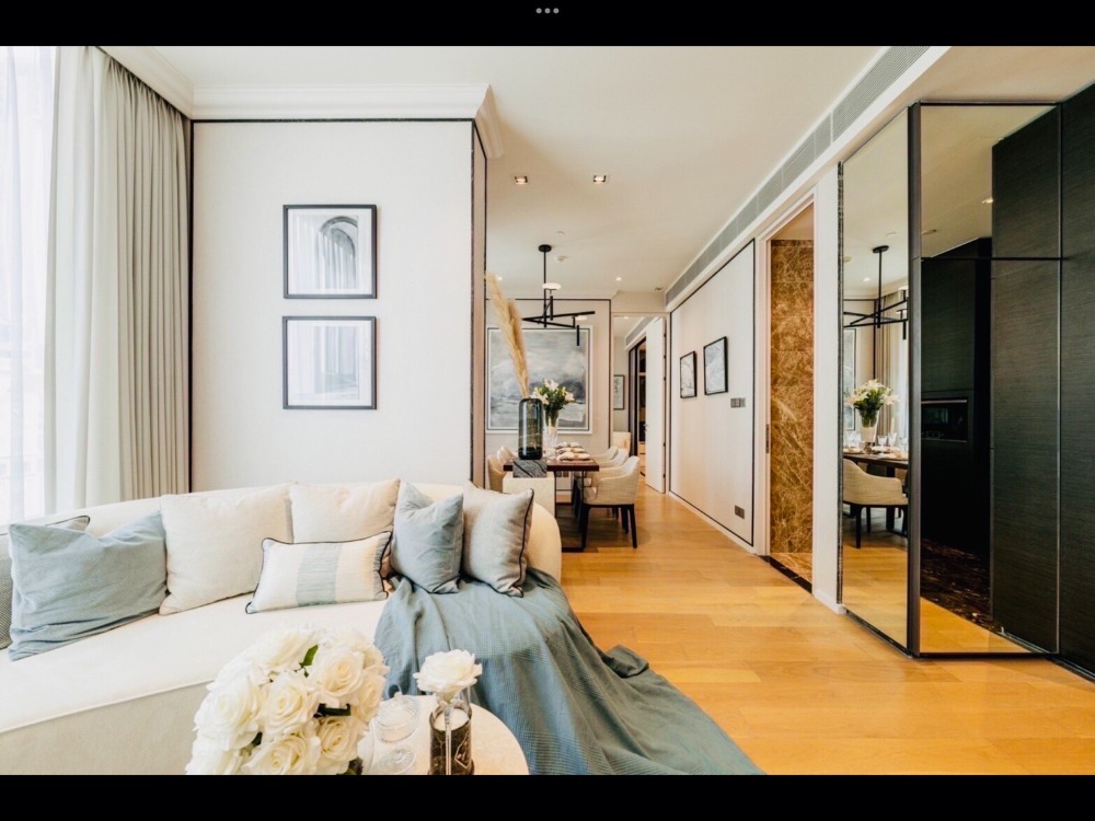 ขายคอนโดวิทยุ ชิดลม หลังสวน : 2 นอน bts ชิดลม 28 chidlom