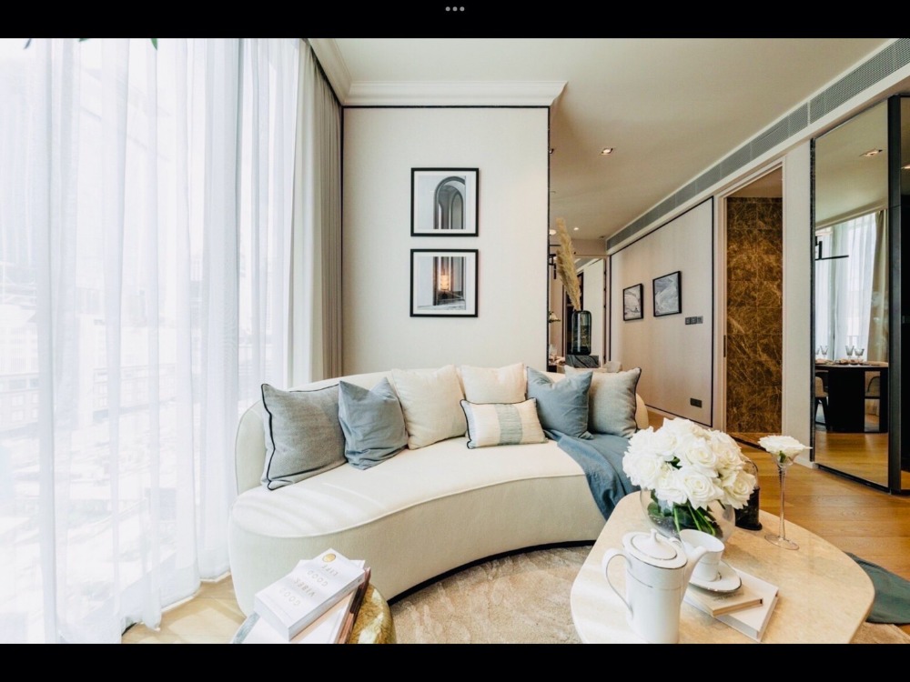 ขายคอนโดวิทยุ ชิดลม หลังสวน : 2 นอน bts ชิดลม 28 chidlom