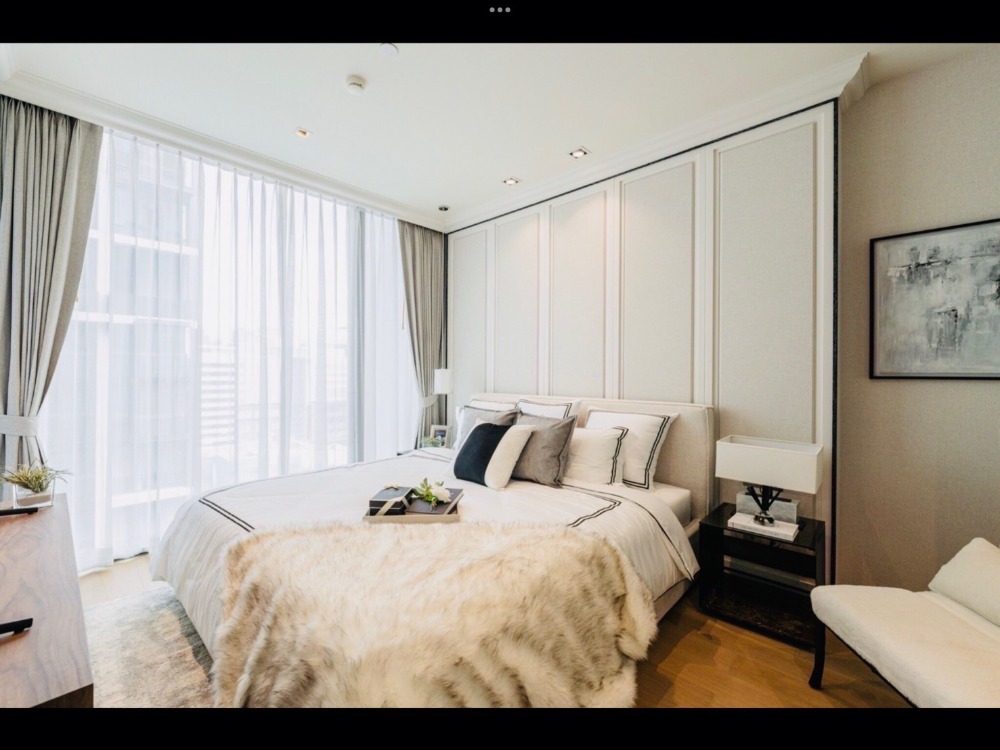 ขายคอนโดวิทยุ ชิดลม หลังสวน : 2 นอน bts ชิดลม 28 chidlom