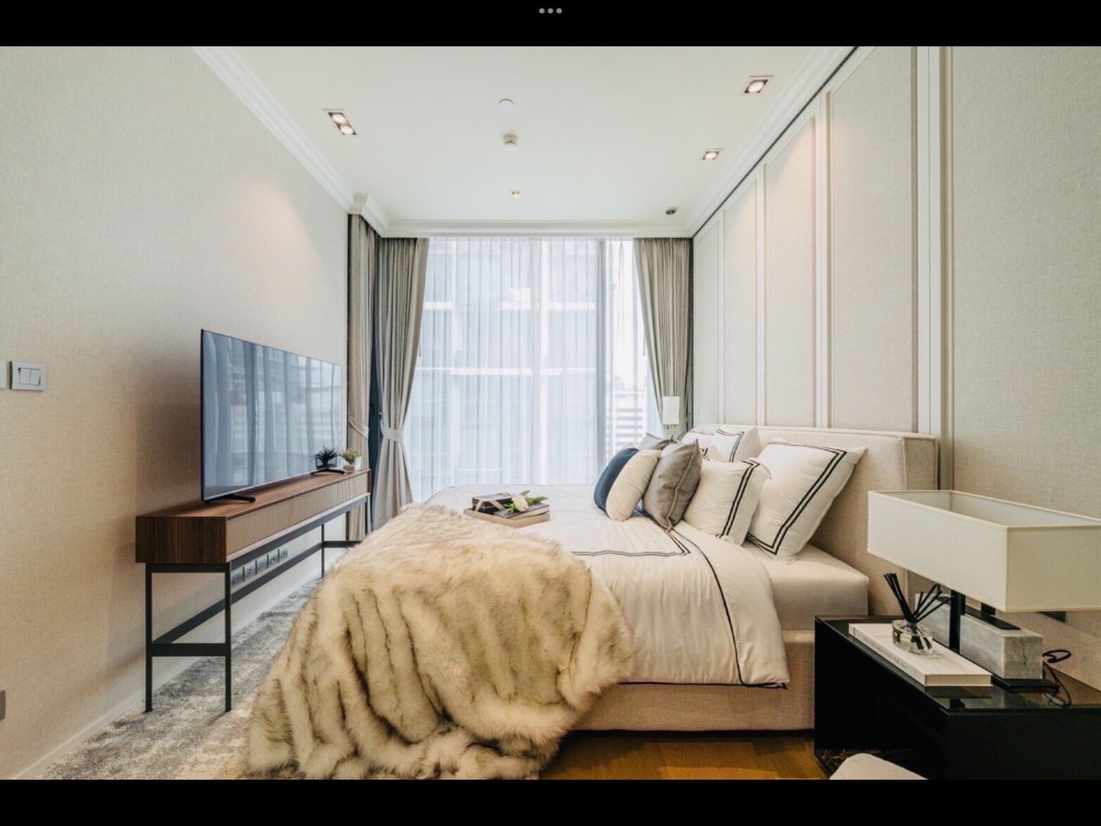 ขายคอนโดวิทยุ ชิดลม หลังสวน : 2 นอน bts ชิดลม 28 chidlom