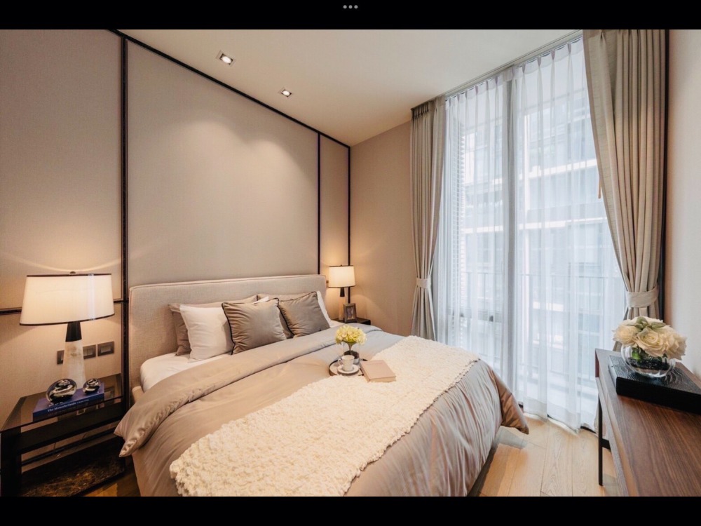 ขายคอนโดวิทยุ ชิดลม หลังสวน : 2 นอน bts ชิดลม 28 chidlom