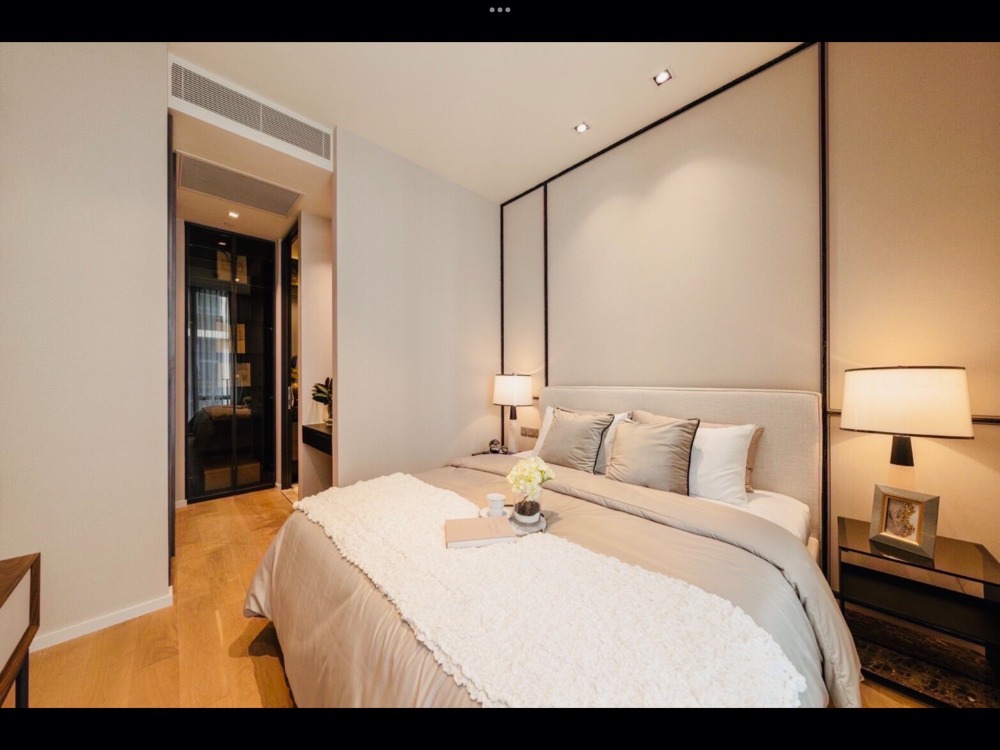 ขายคอนโดวิทยุ ชิดลม หลังสวน : 2 นอน bts ชิดลม 28 chidlom