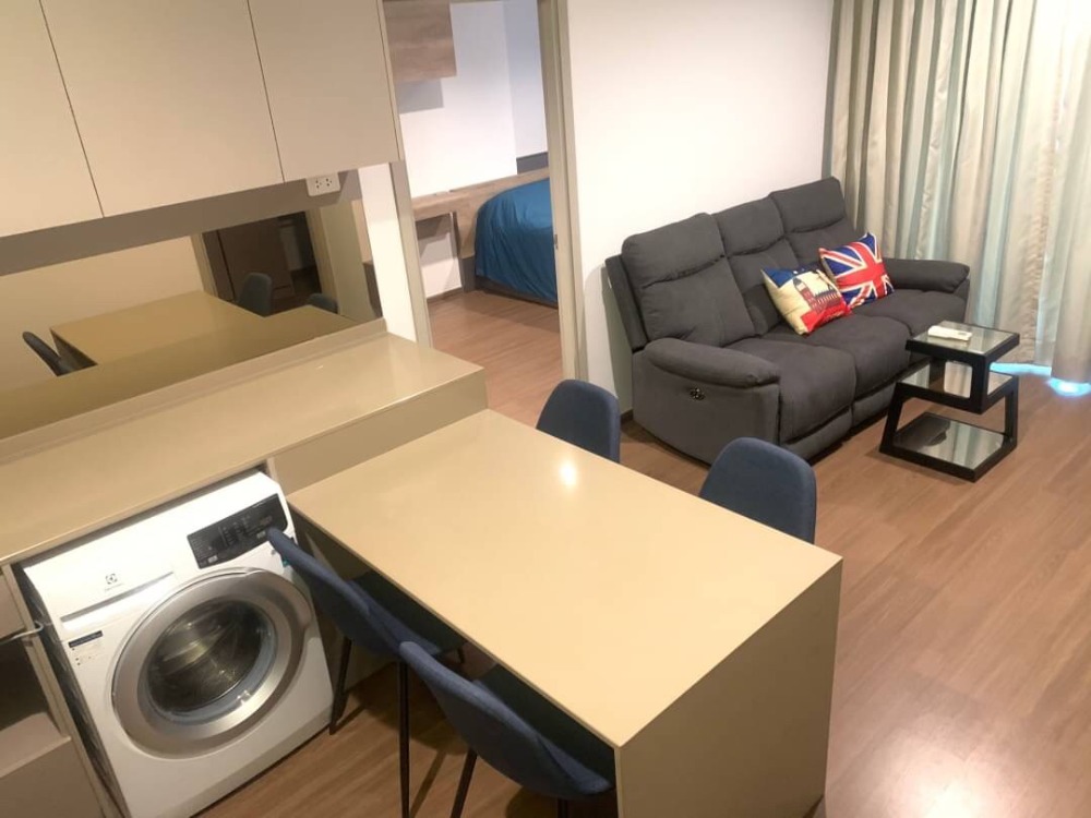 ขายคอนโดอ่อนนุช อุดมสุข : ขาย ไอดิโอ สุขุมวิท 93 อาคาร A ชั้น 21 ห้อง 93/384