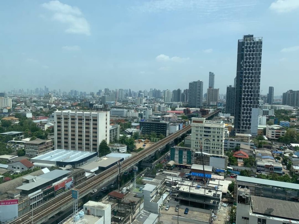 For SaleCondoOnnut, Udomsuk : For Sales Ideo Sukhumvit 93 Building A 21st Floor Unit 93/384