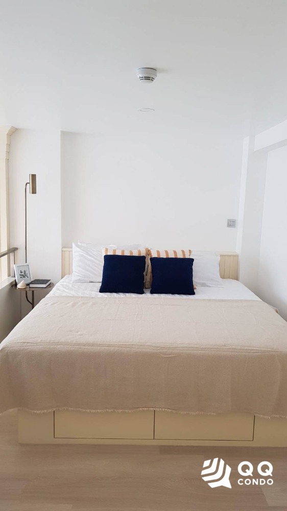 For RentCondoSathorn, Narathiwat : For Rent KnightsBridge Prime Sathorn -  Duplex 1bed, size 36 sq.m., Beautiful room, fully furnished.