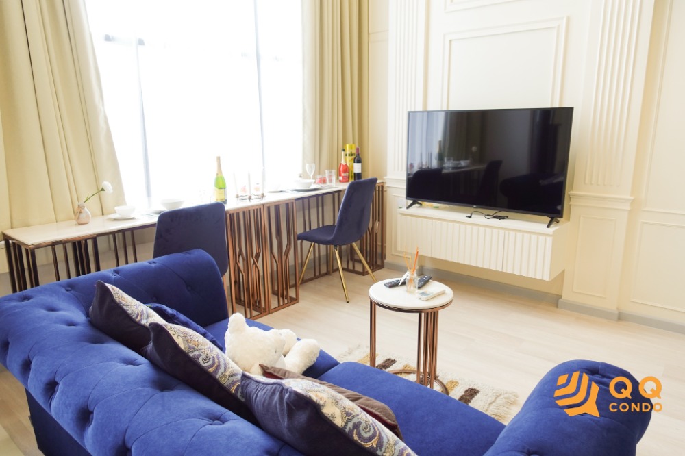 For RentCondoSathorn, Narathiwat : For Rent KnightsBridge Prime Sathorn -  Duplex 1bed, size 36 sq.m., Beautiful room, fully furnished.