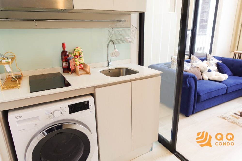 For RentCondoSathorn, Narathiwat : For Rent KnightsBridge Prime Sathorn -  Duplex 1bed, size 36 sq.m., Beautiful room, fully furnished.