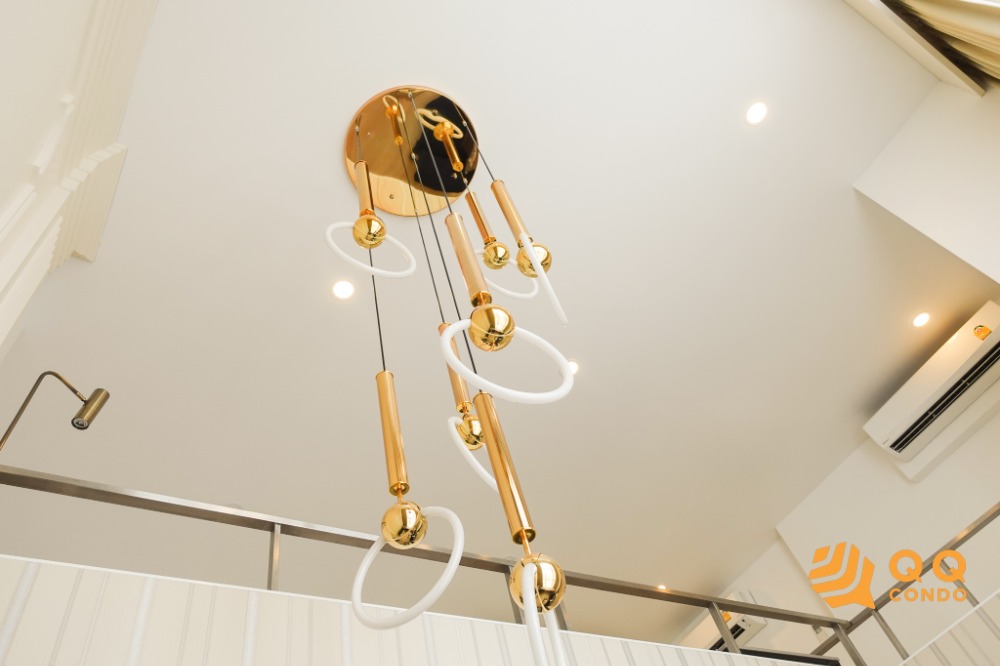 For RentCondoSathorn, Narathiwat : For Rent KnightsBridge Prime Sathorn -  Duplex 1bed, size 36 sq.m., Beautiful room, fully furnished.