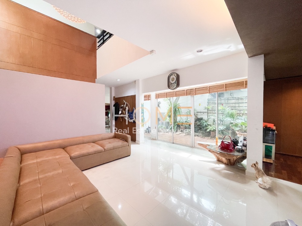 For SaleHouseEakachai, Bang Bon : The best value in the project, no one in front of the house ✨ Nirvana Sathorn / 3 Bedrooms (SALE), Nirvana Sathorn / 3 Bedrooms (SALE) PUP411