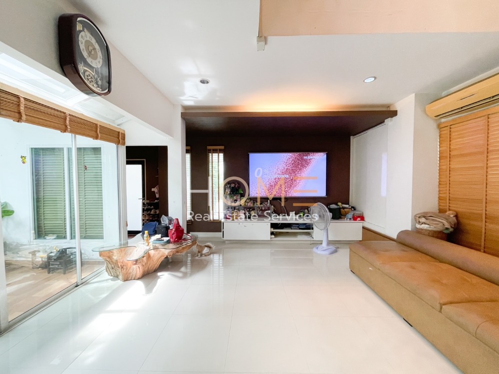 For SaleHouseEakachai, Bang Bon : The best value in the project, no one in front of the house ✨ Nirvana Sathorn / 3 Bedrooms (SALE), Nirvana Sathorn / 3 Bedrooms (SALE) PUP411