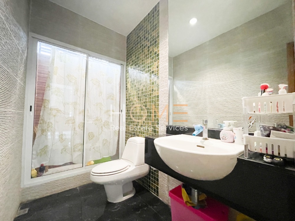 For SaleHouseEakachai, Bang Bon : The best value in the project, no one in front of the house ✨ Nirvana Sathorn / 3 Bedrooms (SALE), Nirvana Sathorn / 3 Bedrooms (SALE) PUP411