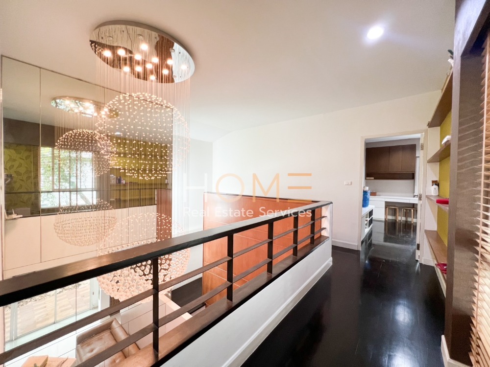 For SaleHouseEakachai, Bang Bon : The best value in the project, no one in front of the house ✨ Nirvana Sathorn / 3 Bedrooms (SALE), Nirvana Sathorn / 3 Bedrooms (SALE) PUP411