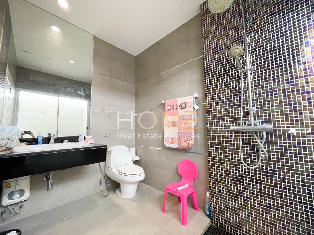 For SaleHouseEakachai, Bang Bon : The best value in the project, no one in front of the house ✨ Nirvana Sathorn / 3 Bedrooms (SALE), Nirvana Sathorn / 3 Bedrooms (SALE) PUP411