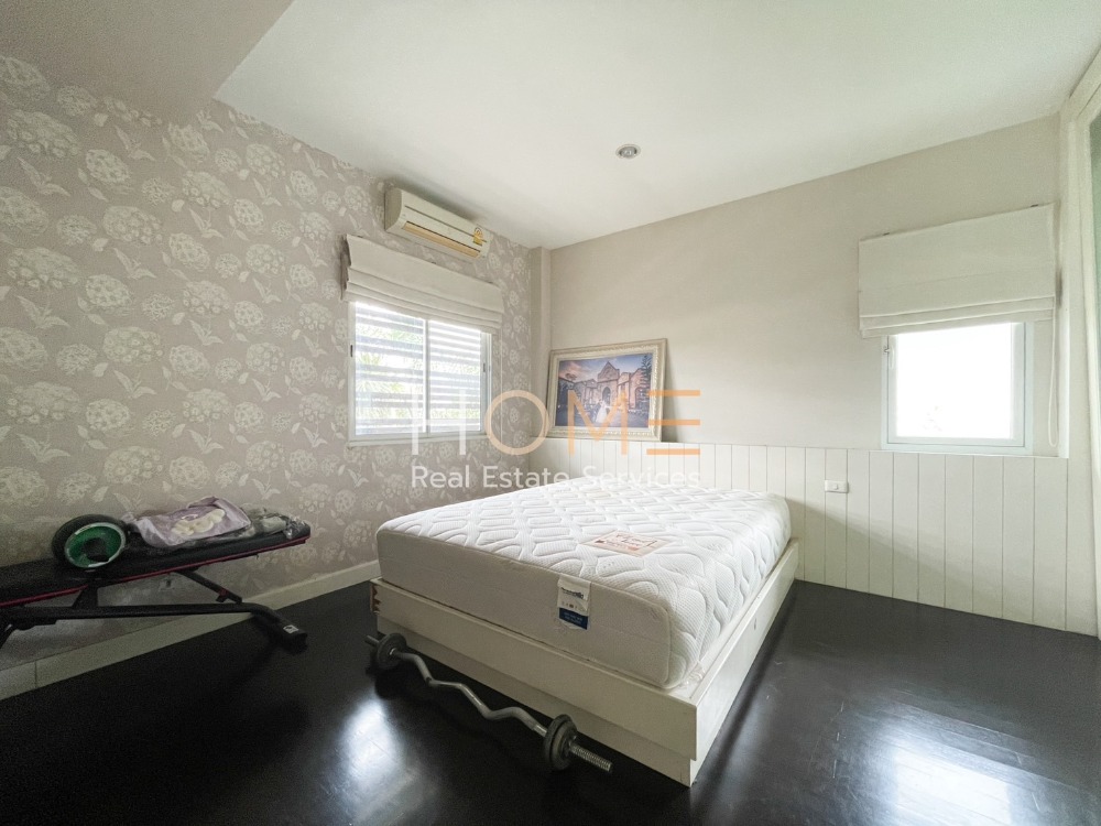 For SaleHouseEakachai, Bang Bon : The best value in the project, no one in front of the house ✨ Nirvana Sathorn / 3 Bedrooms (SALE), Nirvana Sathorn / 3 Bedrooms (SALE) PUP411