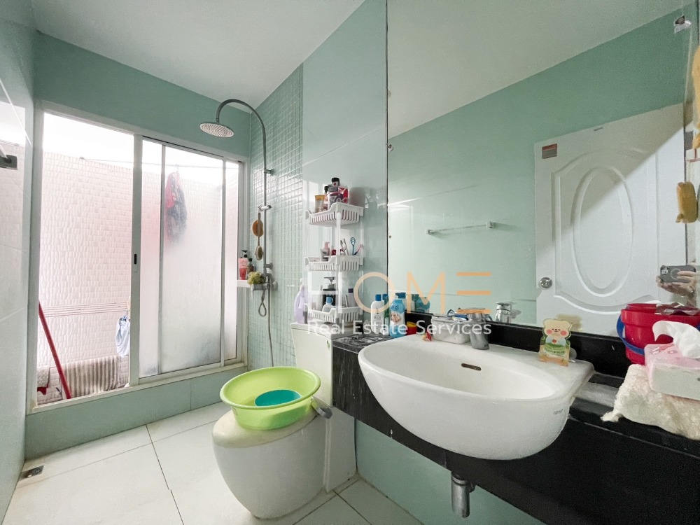 For SaleHouseEakachai, Bang Bon : The best value in the project, no one in front of the house ✨ Nirvana Sathorn / 3 Bedrooms (SALE), Nirvana Sathorn / 3 Bedrooms (SALE) PUP411