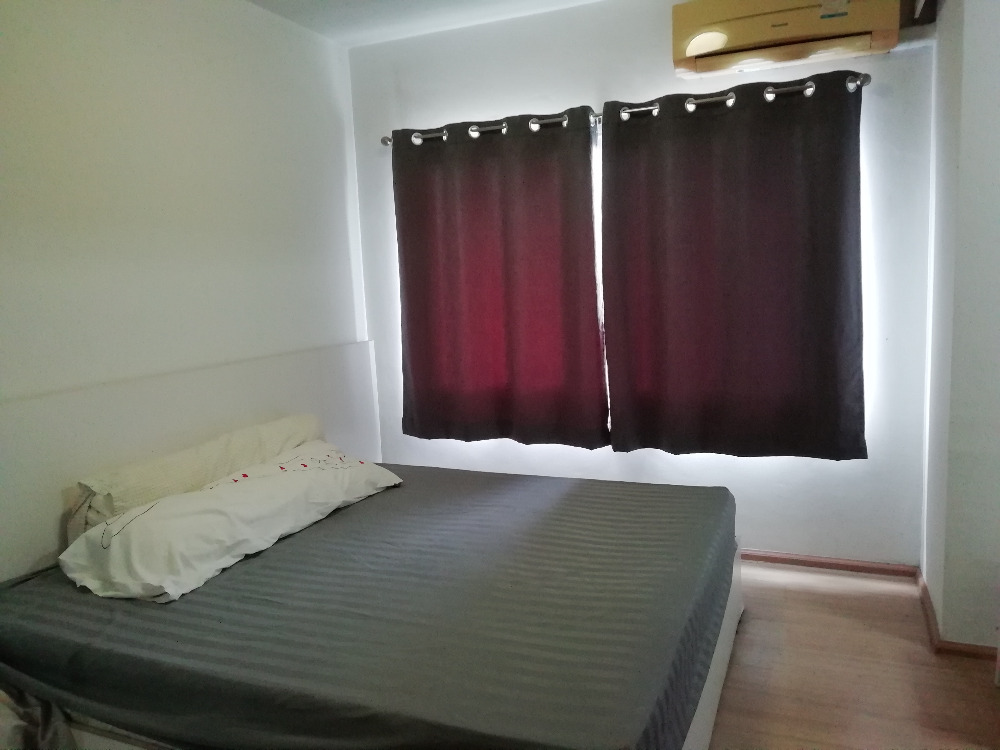 ขายคอนโดเกษตร นวมินทร์ ลาดปลาเค้า : คอนโด 1 ห้องนอน เอ สเปซ เกษตร-นวมินทร์