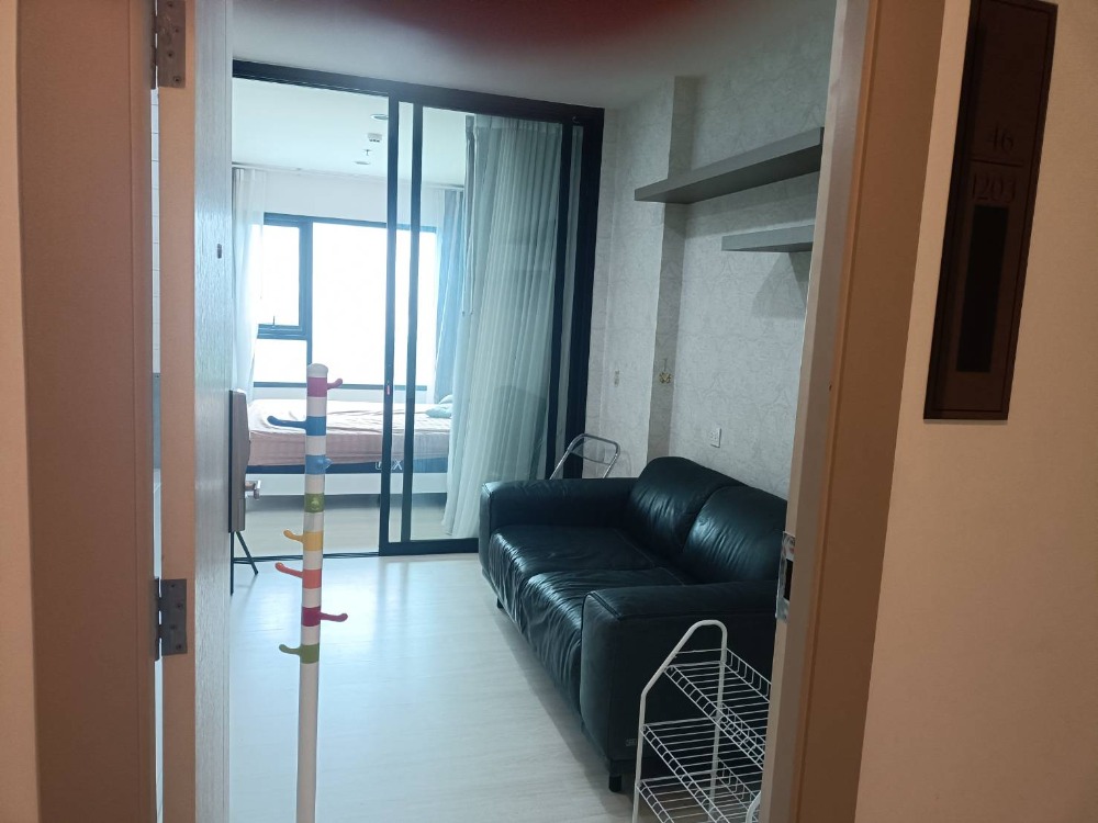 ให้เช่าคอนโดพระราม 9 เพชรบุรีตัดใหม่ RCA : Life Asoke 1 Bed 1 Baht for rent 20k
