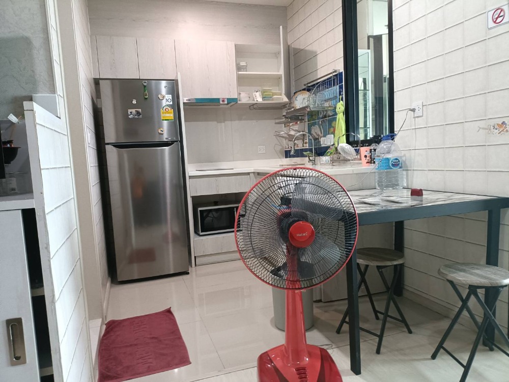 ให้เช่าคอนโดพระราม 9 เพชรบุรีตัดใหม่ RCA : Life Asoke 1 Bed 1 Baht for rent 20k