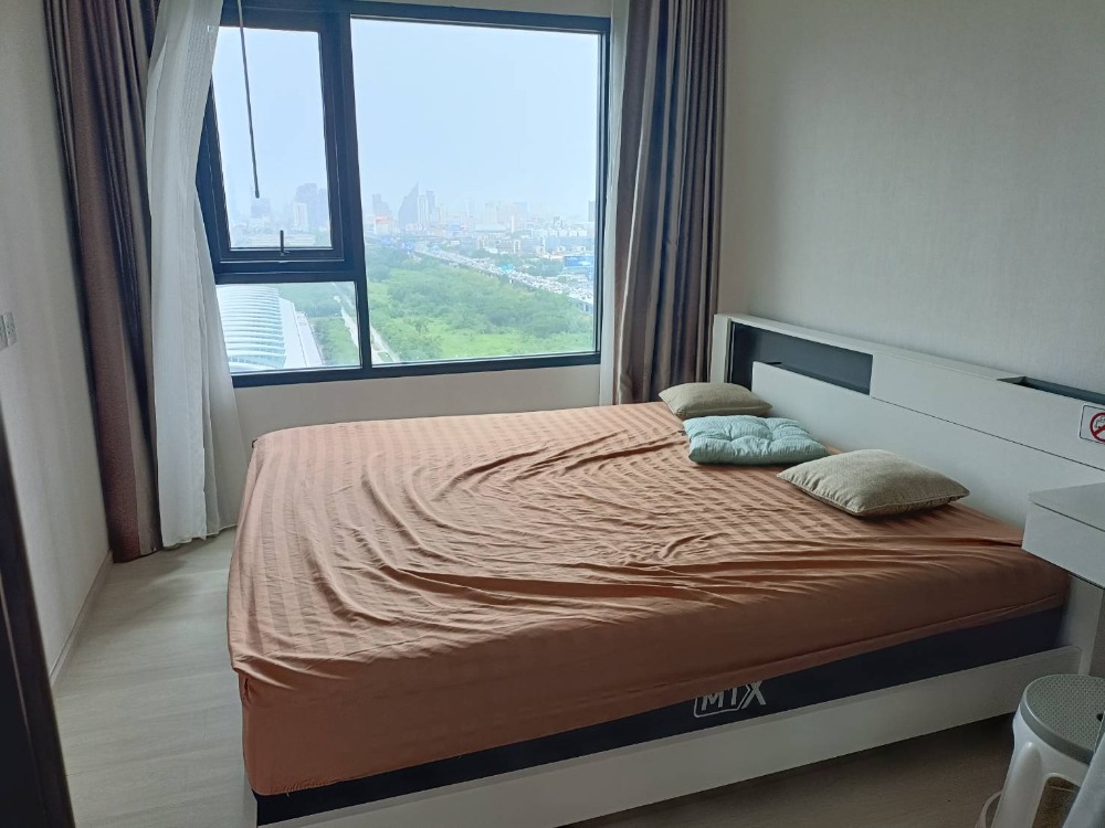 ให้เช่าคอนโดพระราม 9 เพชรบุรีตัดใหม่ RCA : Life Asoke 1 Bed 1 Baht for rent 20k