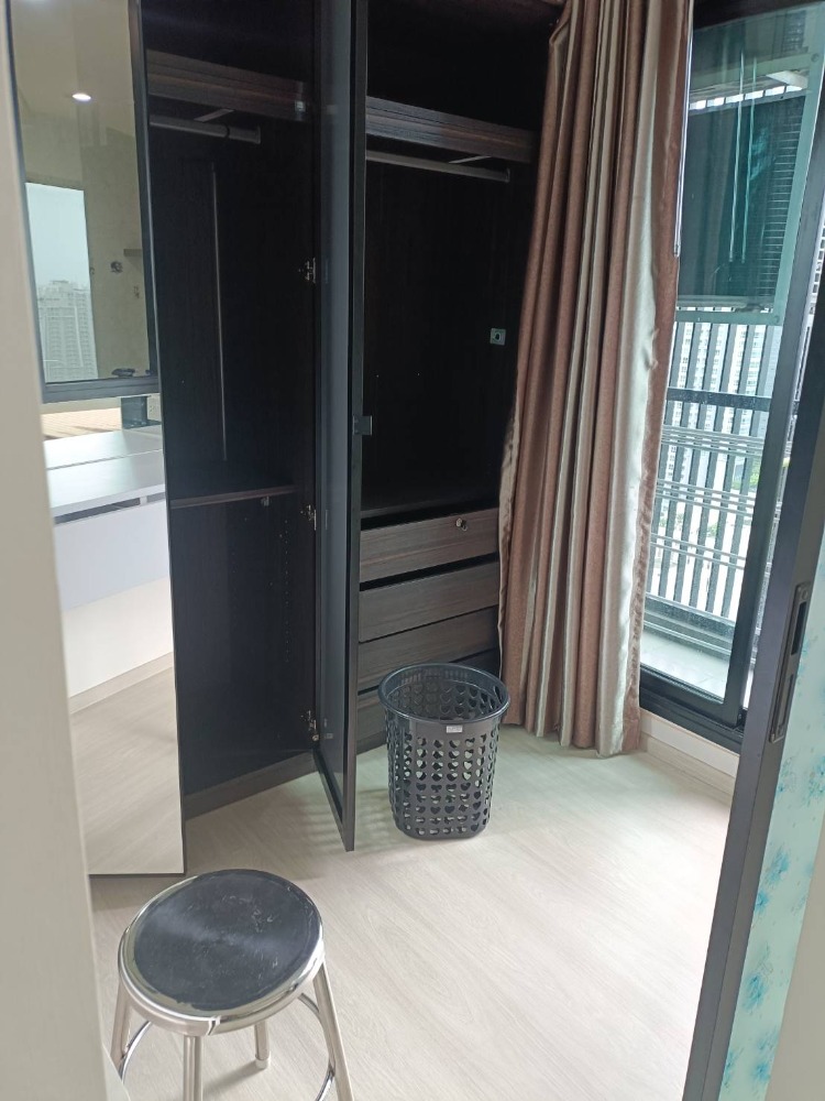 ให้เช่าคอนโดพระราม 9 เพชรบุรีตัดใหม่ RCA : Life Asoke 1 Bed 1 Baht for rent 20k