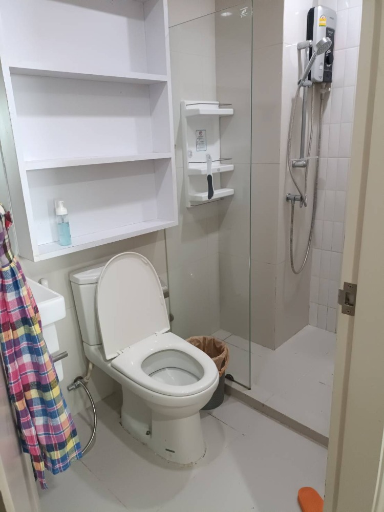 ให้เช่าคอนโดพระราม 9 เพชรบุรีตัดใหม่ RCA : Life Asoke 1 Bed 1 Baht for rent 20k