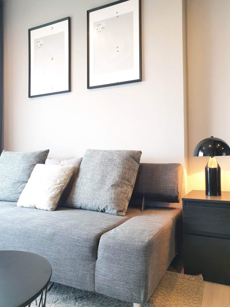 ให้เช่าคอนโดพระราม 9 เพชรบุรีตัดใหม่ RCA : Life Asoke Hype 35 sqm 25,000