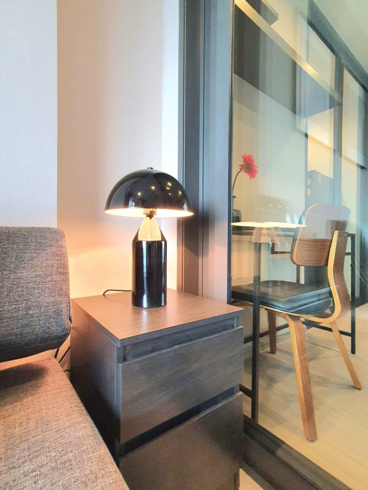 ให้เช่าคอนโดพระราม 9 เพชรบุรีตัดใหม่ RCA : Life Asoke Hype 35 sqm 25,000