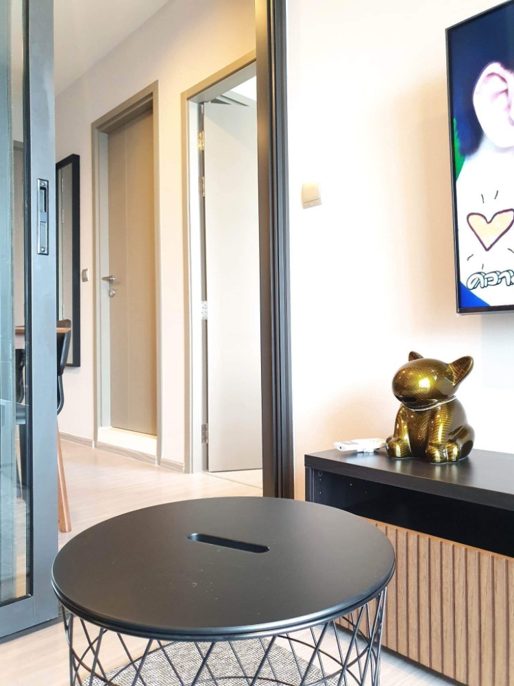 ให้เช่าคอนโดพระราม 9 เพชรบุรีตัดใหม่ RCA : Life Asoke Hype 35 sqm 25,000