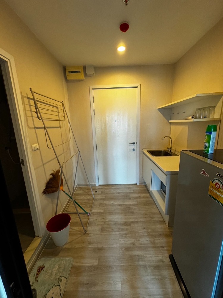 For RentCondoNonthaburi, Bang Yai, Bangbuathong : Status as shown in the cover photo **Vacant room (renovated room, very new condition, want you to come and see)** Plum Condo Central Station Phase 1, price 6,500, east side, SN490.69