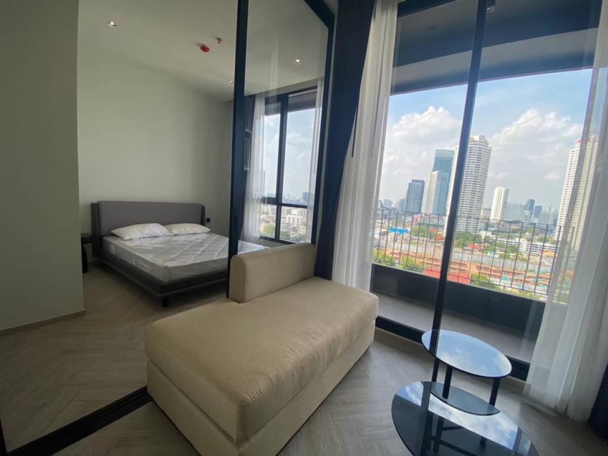 ให้เช่าคอนโดวงเวียนใหญ่ เจริญนคร : Chapter Charoennakorn Riverside