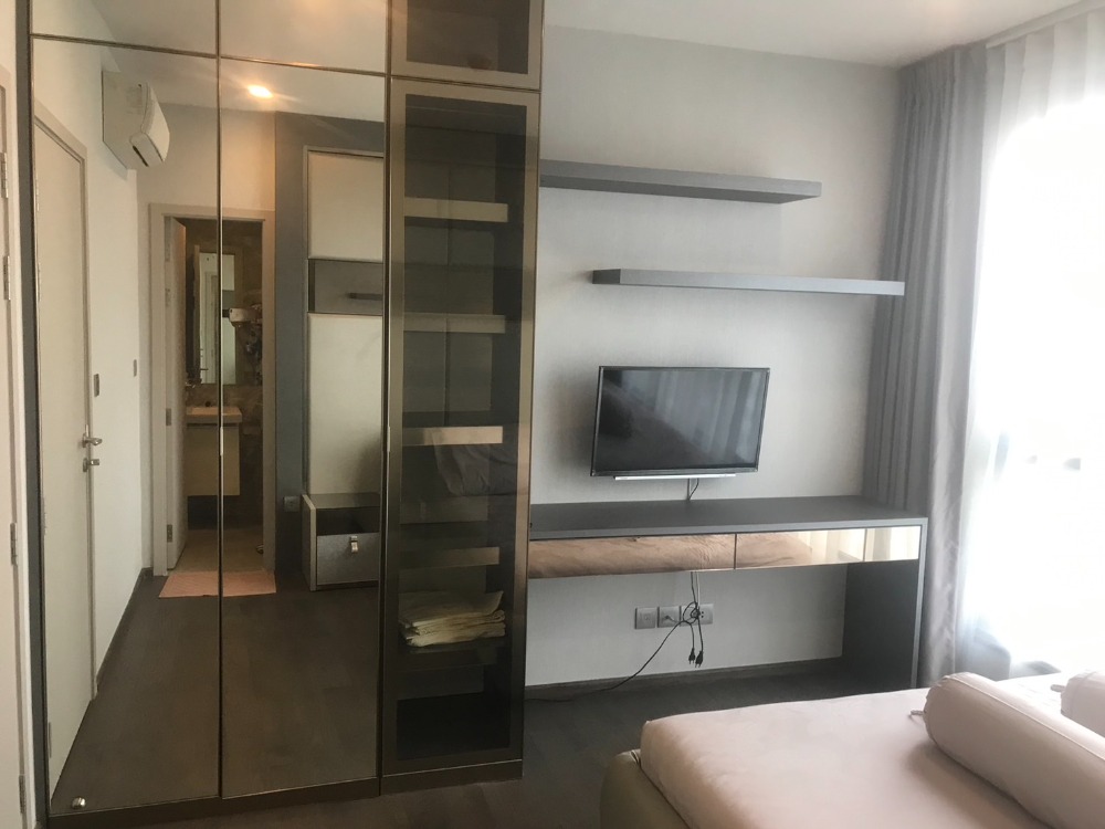 For RentCondoRatchathewi,Phayathai : Ideo Q Siam-Ratchathewi 2 Beds for rent 35k 064-274-8883