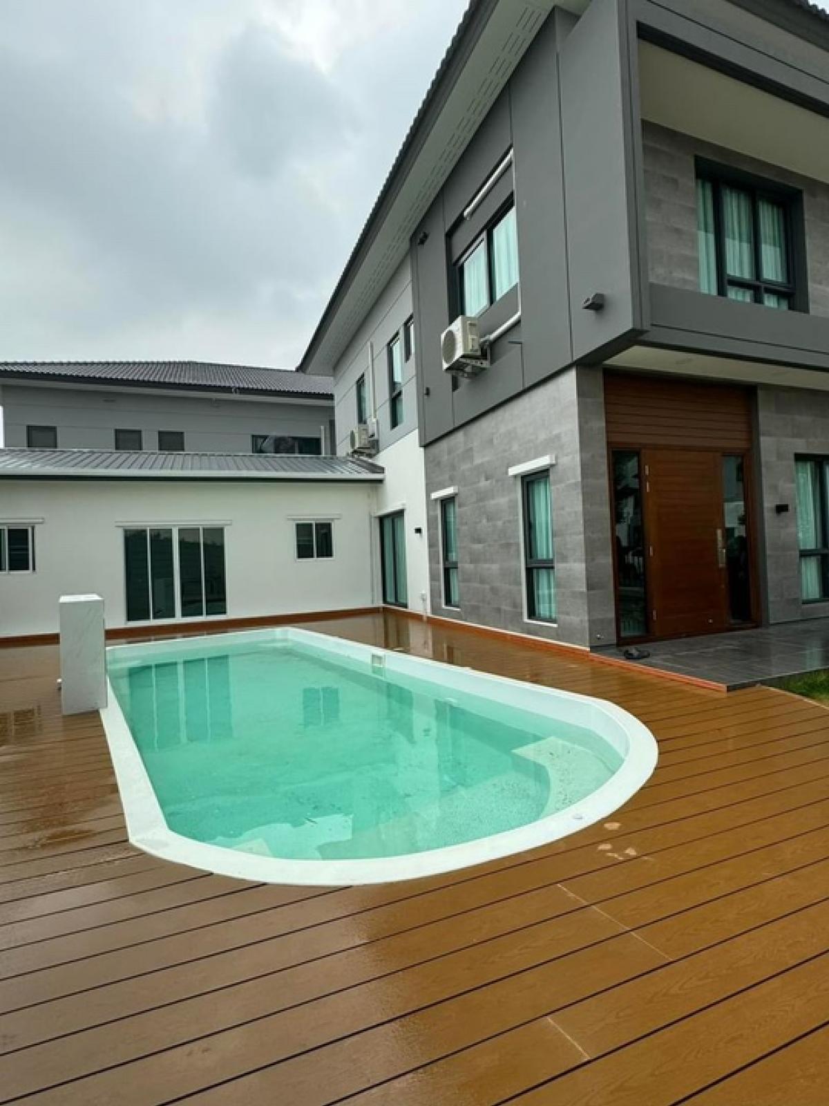 ขายบ้านบางนา แบริ่ง ลาซาล : 📢👇ขายบ้านใหม่ โครงการใหม่ ที่ The City บางนา (โครงการใหม่) มีความเป็นส่วนตัวสูง เนื่องจากหลังมุม Type ใหญ่  Godiva หน้าบ้านไม่ติดกับหลังอื่น พื้นที่กว้าง ใกล้ Mega บางนา