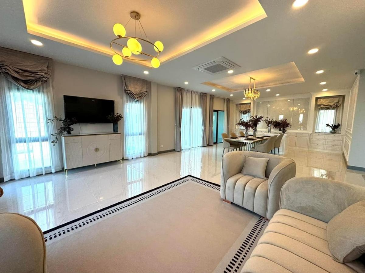 ขายบ้านบางนา แบริ่ง ลาซาล : 📢👇ขายบ้านใหม่ โครงการใหม่ ที่ The City บางนา (โครงการใหม่) มีความเป็นส่วนตัวสูง เนื่องจากหลังมุม Type ใหญ่  Godiva หน้าบ้านไม่ติดกับหลังอื่น พื้นที่กว้าง ใกล้ Mega บางนา