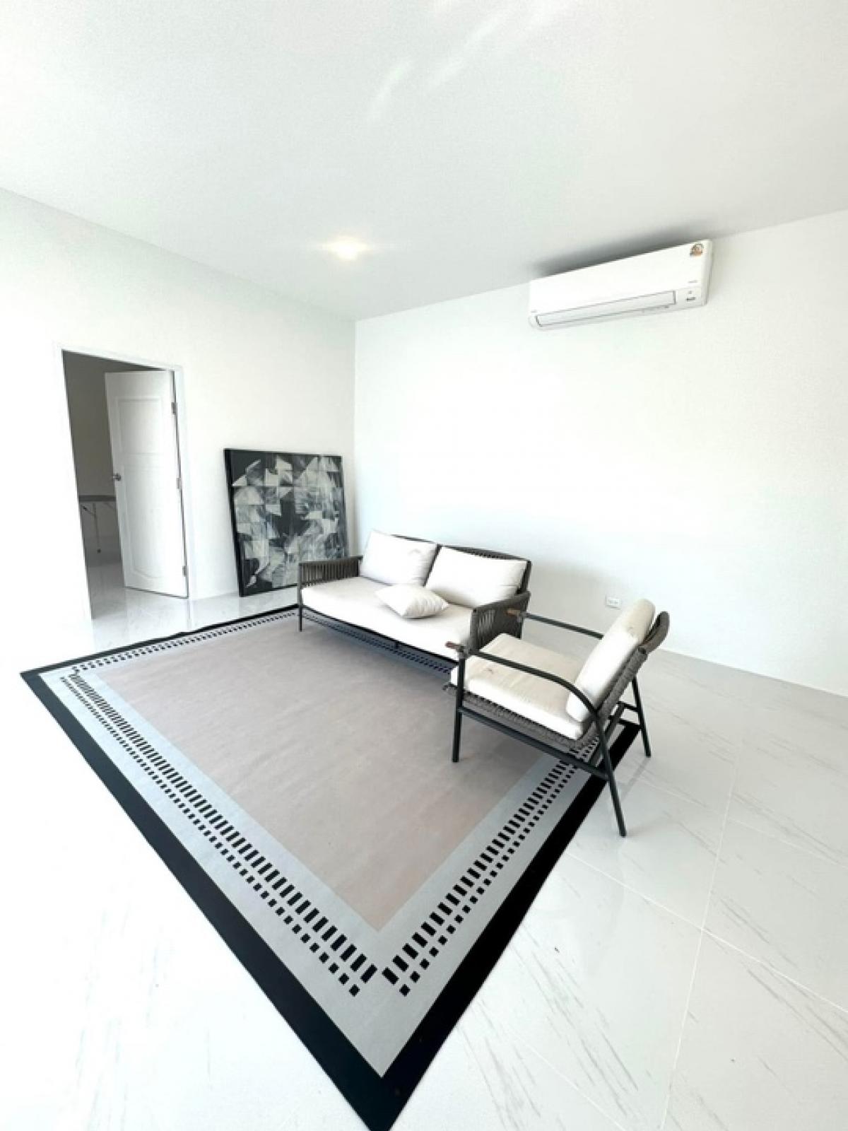 ขายบ้านบางนา แบริ่ง ลาซาล : 📢👇ขายบ้านใหม่ โครงการใหม่ ที่ The City บางนา (โครงการใหม่) มีความเป็นส่วนตัวสูง เนื่องจากหลังมุม Type ใหญ่  Godiva หน้าบ้านไม่ติดกับหลังอื่น พื้นที่กว้าง ใกล้ Mega บางนา