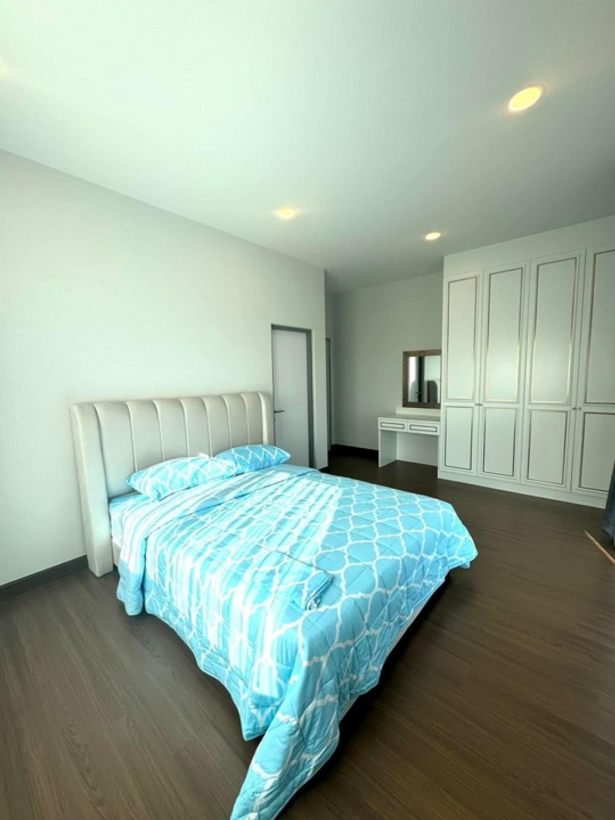 ขายบ้านบางนา แบริ่ง ลาซาล : 📢👇ขายบ้านใหม่ โครงการใหม่ ที่ The City บางนา (โครงการใหม่) มีความเป็นส่วนตัวสูง เนื่องจากหลังมุม Type ใหญ่  Godiva หน้าบ้านไม่ติดกับหลังอื่น พื้นที่กว้าง ใกล้ Mega บางนา