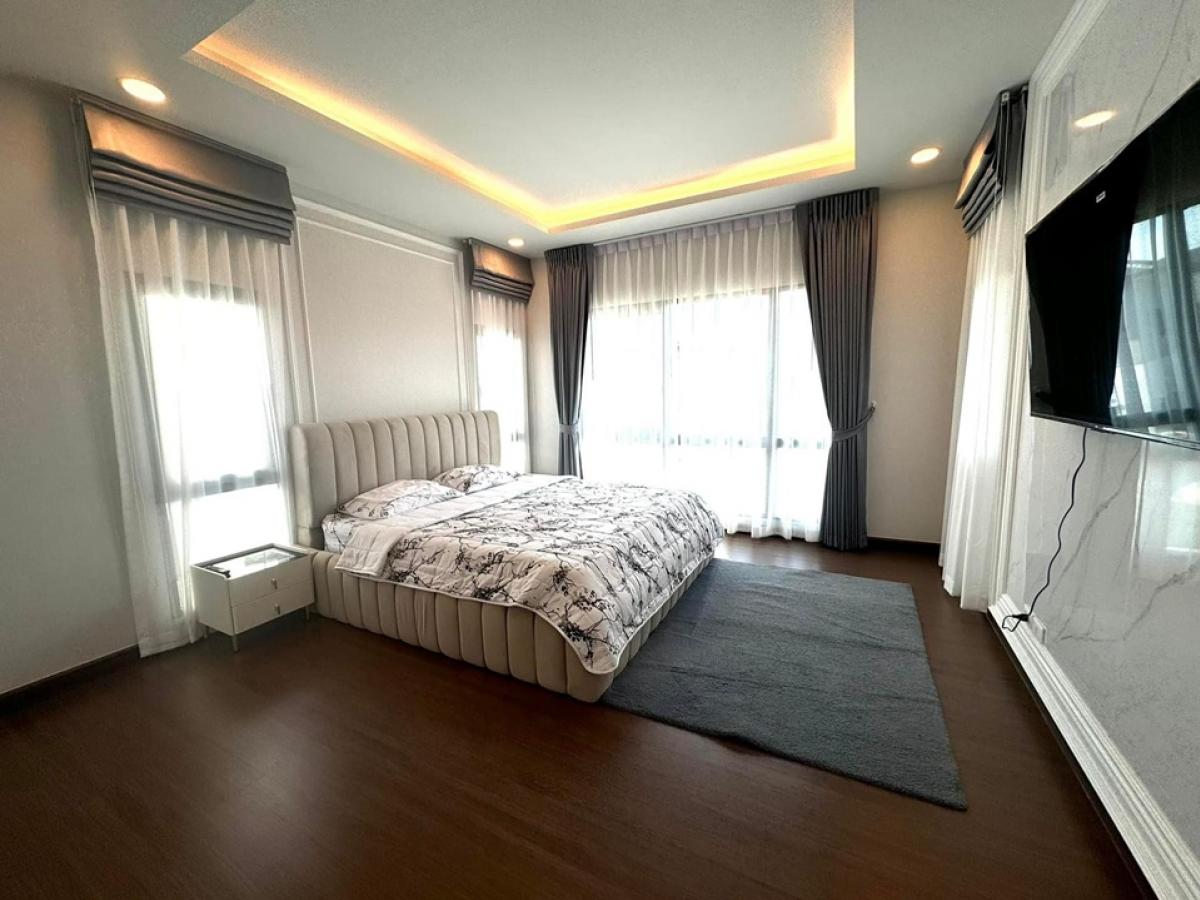 ขายบ้านบางนา แบริ่ง ลาซาล : 📢👇ขายบ้านใหม่ โครงการใหม่ ที่ The City บางนา (โครงการใหม่) มีความเป็นส่วนตัวสูง เนื่องจากหลังมุม Type ใหญ่  Godiva หน้าบ้านไม่ติดกับหลังอื่น พื้นที่กว้าง ใกล้ Mega บางนา