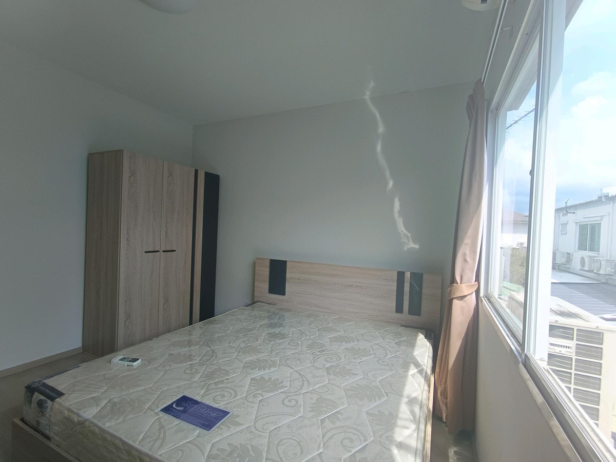 ให้เช่าทาวน์โฮมมีนบุรี-ร่มเกล้า : 🍒ขาย /ให้เช่า หมู่บ้านอินดี้ ศรีนครินทร์-ร่มเกล้า 24 ตกแต่งสวย ต้นซอย ใกล้สวน