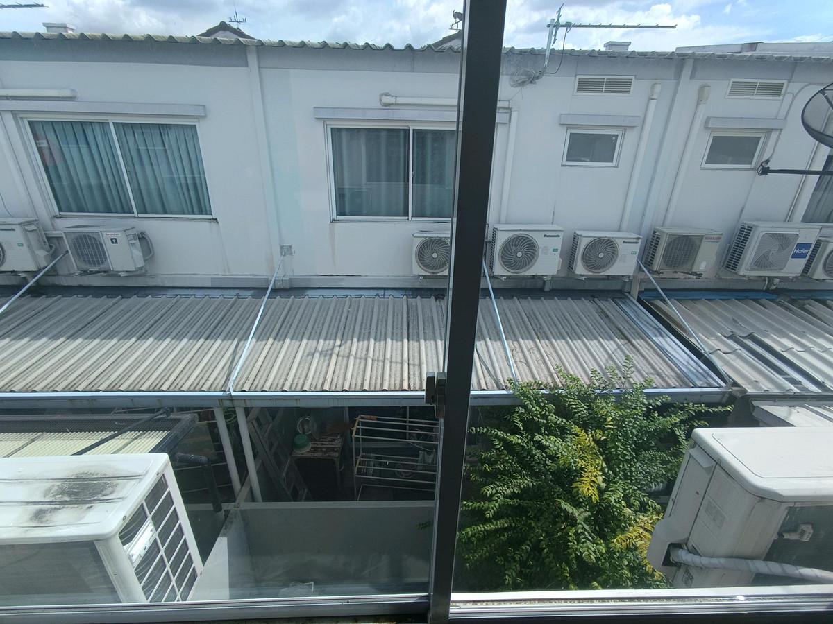 ให้เช่าทาวน์โฮมมีนบุรี-ร่มเกล้า : 🍒ขาย /ให้เช่า หมู่บ้านอินดี้ ศรีนครินทร์-ร่มเกล้า 24 ตกแต่งสวย ต้นซอย ใกล้สวน