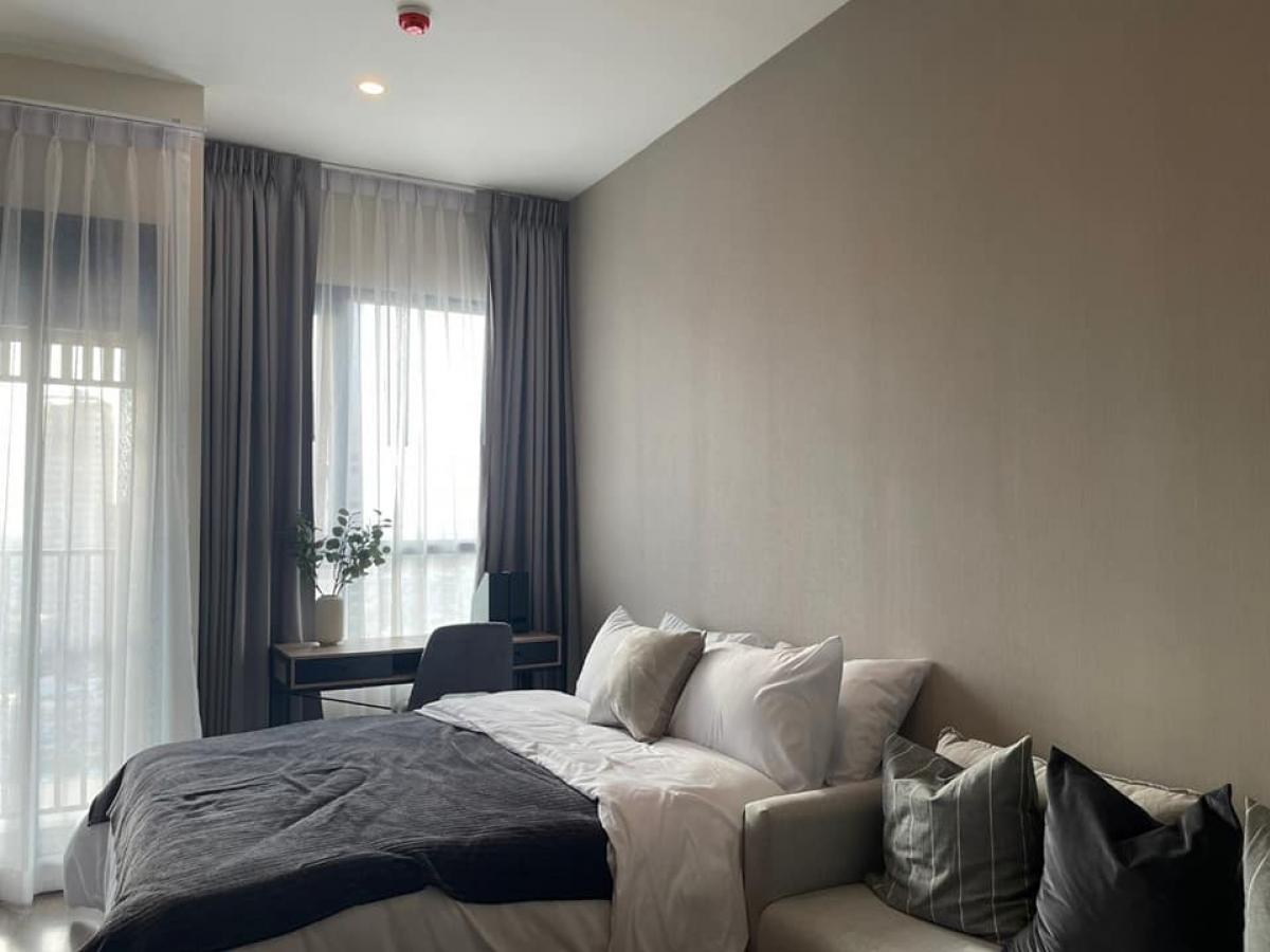 ให้เช่าคอนโดอ่อนนุช อุดมสุข : เช่า KnightsBridge Prime Onnut 1 ห้อง 18,000 บาท/ด! ใกล้ BTS อ่อนนุช, สิ่งอำนวยครบ สะดวกทุกไลฟ์สไตล์!