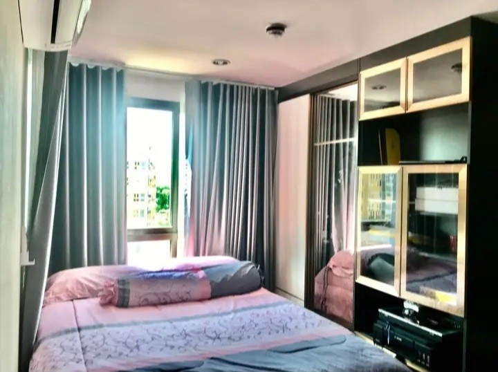 For SaleCondoOnnut, Udomsuk : S-XH50104  For sale, The Excel Hideaway Sukhumvit 50, size 31 sqm. 6th floor 3.3 million, 064-959-8900