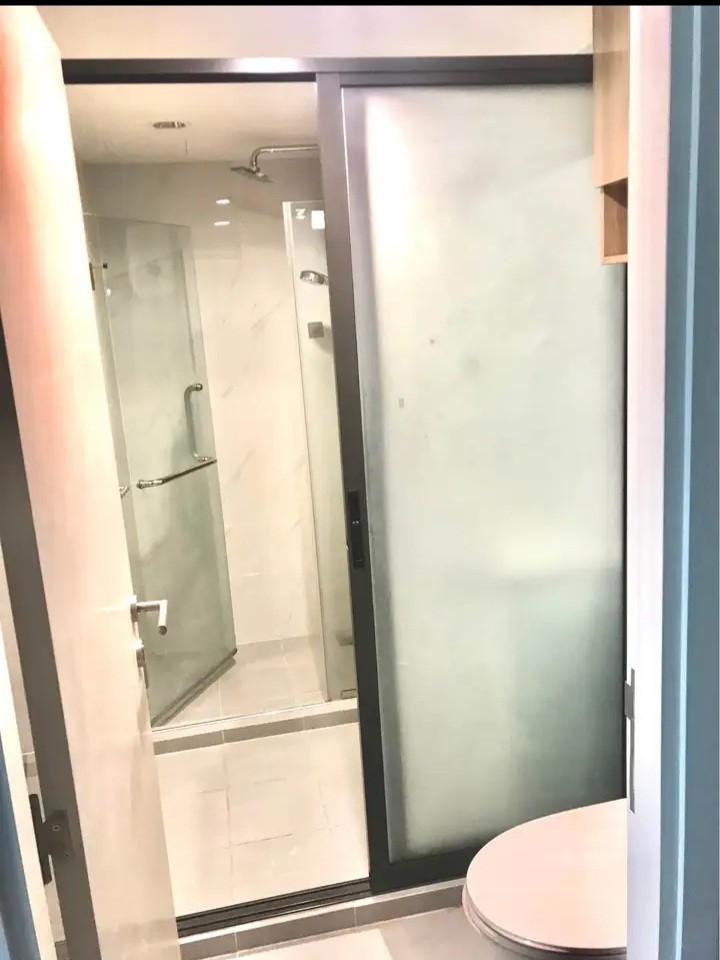 For SaleCondoOnnut, Udomsuk : S-XH50104  For sale, The Excel Hideaway Sukhumvit 50, size 31 sqm. 6th floor 3.3 million, 064-959-8900