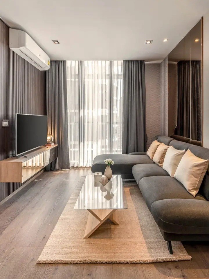 For SaleCondoSukhumvit, Asoke, Thonglor : S-PGPP143  For sale, Park 24 (Origin Phrom Phong), 2 bedrooms, 26th floor 11.9 million, 064-959-8900