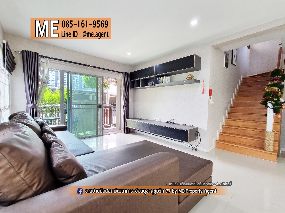 ให้เช่าบ้านพัฒนาการ ศรีนครินทร์ : ให้เช่า บ้านเดี่ยวสุดหรู Passorn Prestige พัฒนาการ 38 หลังมุม เฟอร์ครบ พร้อมเข้าอยู่ทันที ทำเลทอง ใกล้เอกมัย ทองหล่อ สุขุมวิท โทร 064-954-9619 (RBJ18-40)