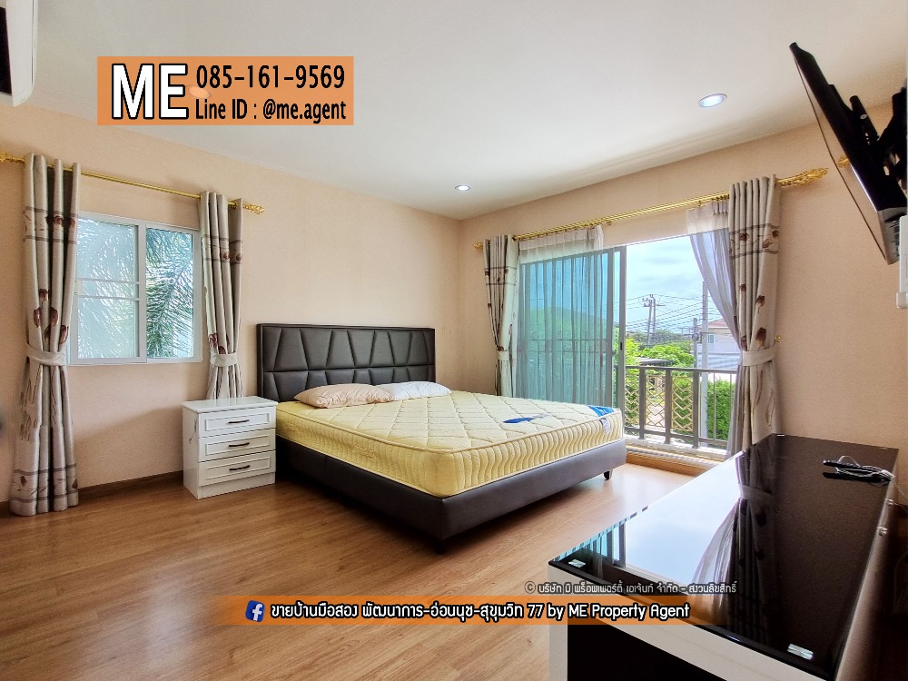 ให้เช่าบ้านพัฒนาการ ศรีนครินทร์ : ให้เช่า บ้านเดี่ยวสุดหรู Passorn Prestige พัฒนาการ 38 หลังมุม เฟอร์ครบ พร้อมเข้าอยู่ทันที ทำเลทอง ใกล้เอกมัย ทองหล่อ สุขุมวิท โทร 064-954-9619 (RBJ18-40)