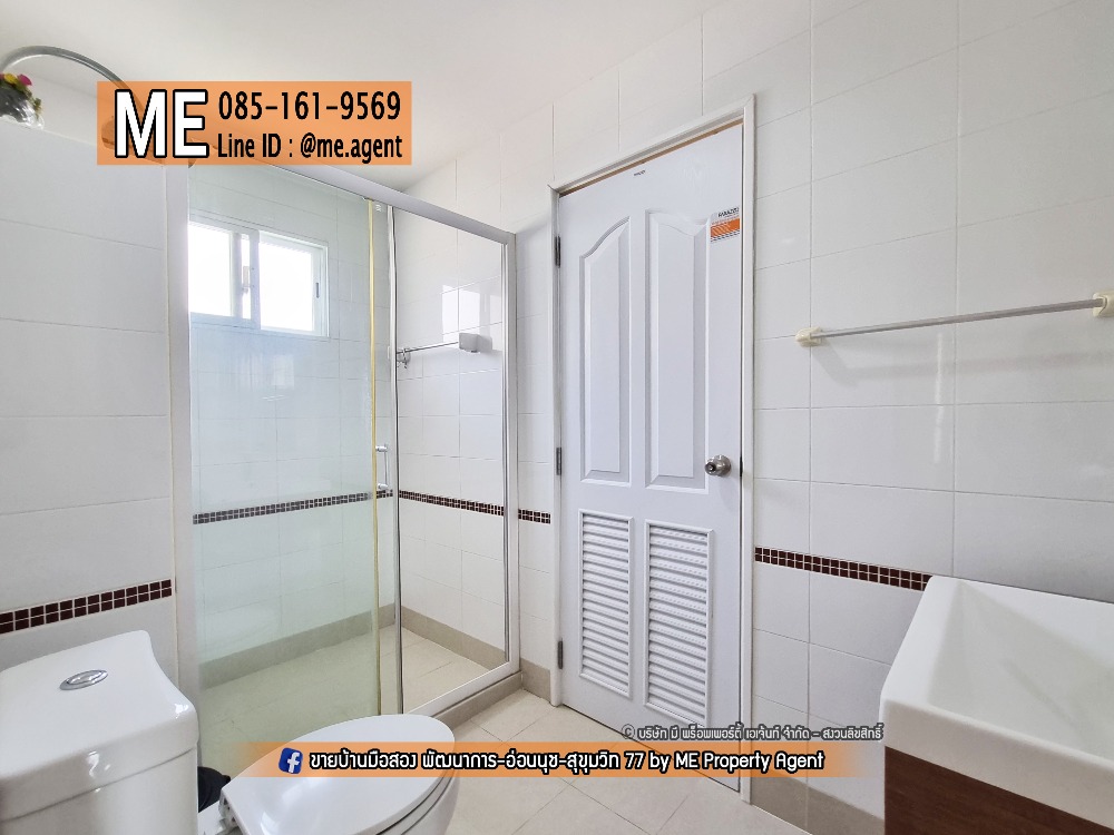 ให้เช่าบ้านพัฒนาการ ศรีนครินทร์ : ให้เช่า บ้านเดี่ยวสุดหรู Passorn Prestige พัฒนาการ 38 หลังมุม เฟอร์ครบ พร้อมเข้าอยู่ทันที ทำเลทอง ใกล้เอกมัย ทองหล่อ สุขุมวิท โทร 064-954-9619 (RBJ18-40)