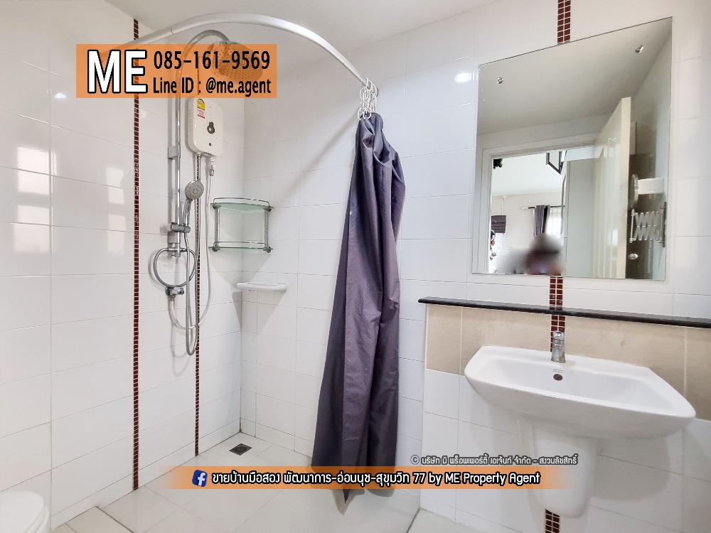 ให้เช่าบ้านพัฒนาการ ศรีนครินทร์ : ให้เช่า บ้านเดี่ยวสุดหรู Passorn Prestige พัฒนาการ 38 หลังมุม เฟอร์ครบ พร้อมเข้าอยู่ทันที ทำเลทอง ใกล้เอกมัย ทองหล่อ สุขุมวิท โทร 064-954-9619 (RBJ18-40)