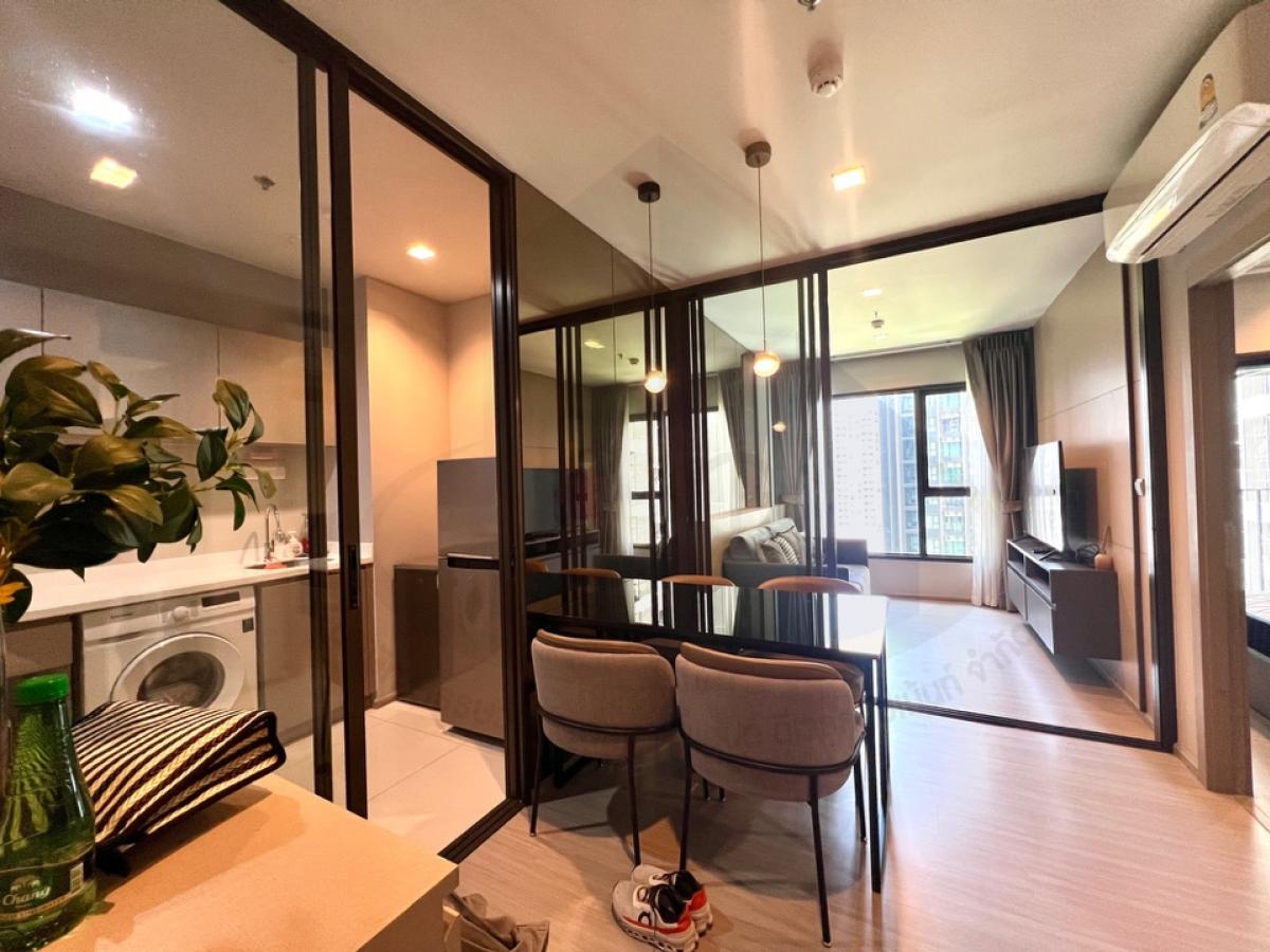 For RentCondoRama9, Petchburi, RCA : 🔥 built in the whole room, the central room, Rama 9 Life Asoke Rama9🔥