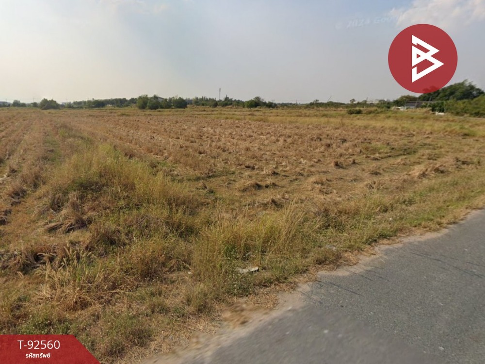 For SaleLandPattaya, Bangsaen, Chonburi : Land for sale or rent, area 11 rai 2 ngan 90 square wa, Ban Bueng, Chonburi