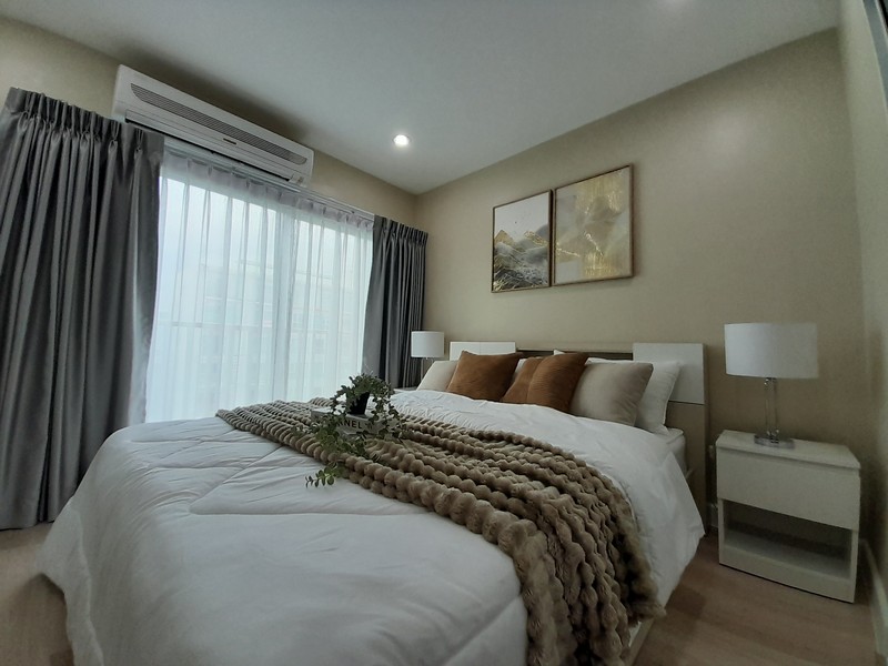 For SaleCondoThaphra, Talat Phlu, Wutthakat : PN679CS0802 Condo for sale Metro Park Sathorn Phase 1 beautifully decorated
