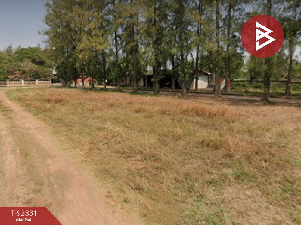 For SaleLandKhon Kaen : Land for sale, area 2 ngan 74 sq.wa, Daeng Yai, Khon Kaen